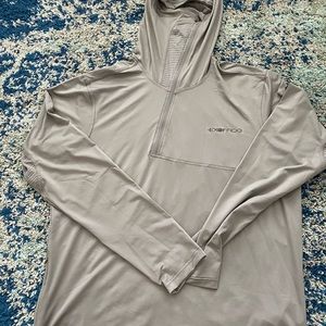 Ex officiio men’s Solis hoodie